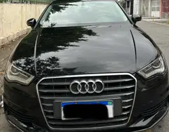 AUDI A3 1.4 TFSI SEDAN ATTRACTION 16V GASOLINA 4P S-TRONIC AUDI A3 1.4 TFSI SEDAN ATTRACTION 16V GASOLINA 4P S-TRONIC