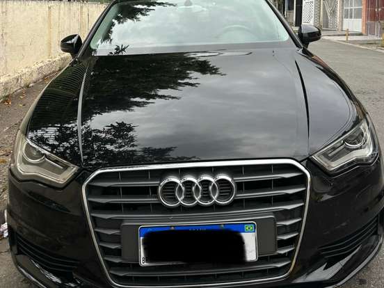 AUDI-A3-1.4 TFSI SEDAN ATTRACTION 16V GASOLINA 4P S-TRONIC AUDI-A3-2014
