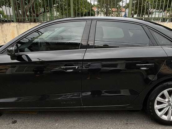 AUDI-A3-1.4 TFSI SEDAN ATTRACTION 16V GASOLINA 4P S-TRONIC AUDI-A3-2014
