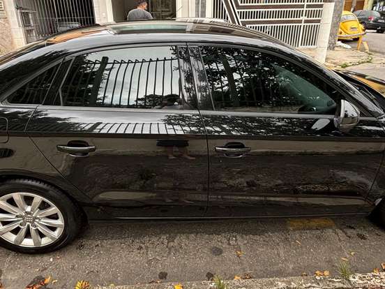 AUDI-A3-1.4 TFSI SEDAN ATTRACTION 16V GASOLINA 4P S-TRONIC AUDI-A3-2014