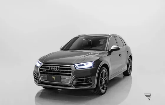 AUDI SQ5 3.0 TFSI V6 24V GASOLINA 4P AUTOMÁTICO