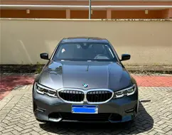BMW 320i 2.0 16V TURBO FLEX SPORT GP AUTOMÁTICO BMW 320i 2.0 16V TURBO FLEX SPORT GP AUTOMÁTICO