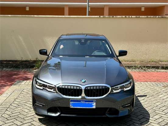 BMW-320i-2.0 16V TURBO FLEX SPORT GP AUTOMÁTICO BMW-320i-2022