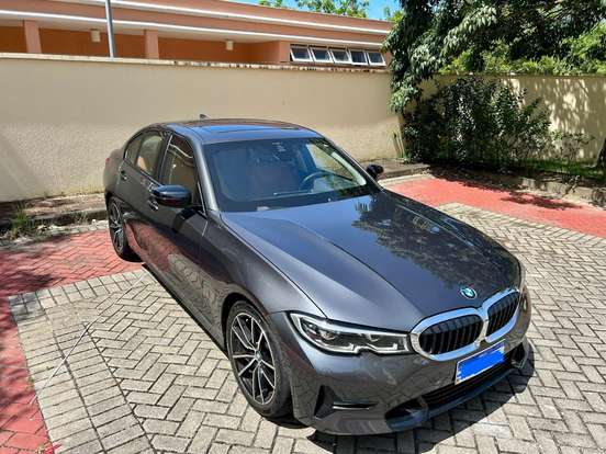BMW-320i-2.0 16V TURBO FLEX SPORT GP AUTOMÁTICO BMW-320i-2022