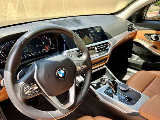 BMW-320i-2.0 16V TURBO FLEX SPORT GP AUTOMÁTICO BMW-320i-2022