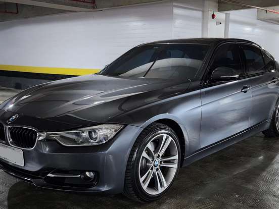 BMW-328i-2.0 SPORT GP 16V ACTIVEFLEX 4P AUTOMÁTICO BMW-328i-2014