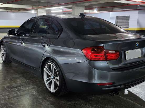 BMW-328i-2.0 SPORT GP 16V ACTIVEFLEX 4P AUTOMÁTICO BMW-328i-2014