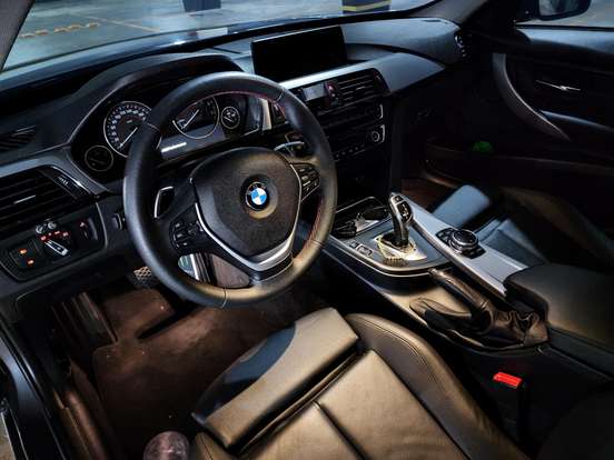 BMW-328i-2.0 SPORT GP 16V ACTIVEFLEX 4P AUTOMÁTICO BMW-328i-2014