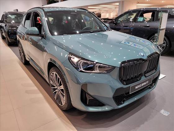 BMW iX1 ELÉTRICO XDRIVE30 M SPORT