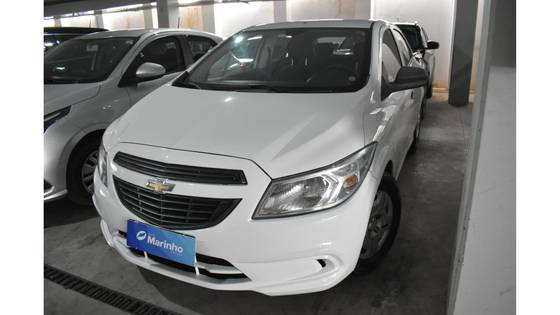 CHEVROLET ONIX 1.0 MPFI JOY 8V FLEX 4P MANUAL