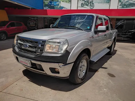 FORD RANGER 3.0 XLT 4X4 CD 16V TURBO ELETRONIC DIESEL 4P MANUAL