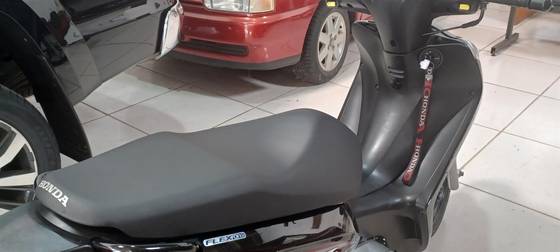 HONDA BIZ 125 EX 