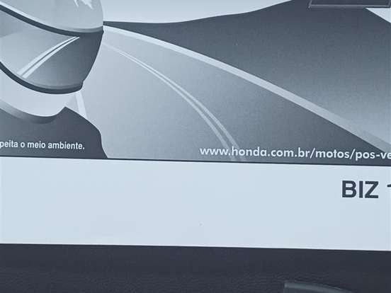 HONDA-BIZ 125 EX HONDA-BIZ 125 EX-2016