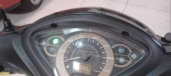 HONDA-BIZ 125 EX-2016