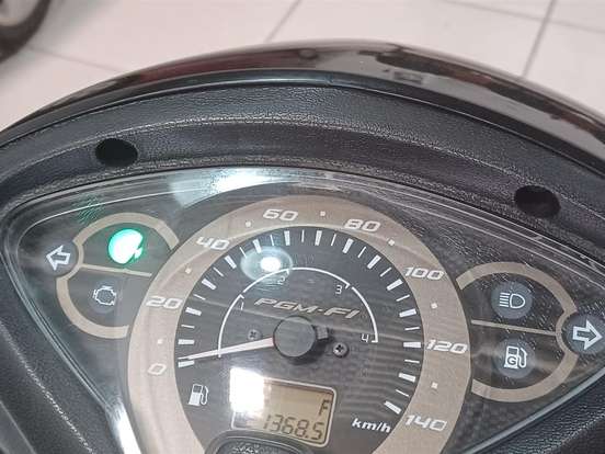 HONDA-BIZ 125 EX HONDA-BIZ 125 EX-2016
