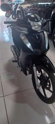 HONDA-BIZ 125 EX-2016