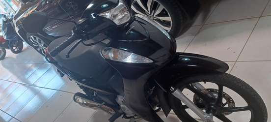HONDA-BIZ 125 EX-2016
