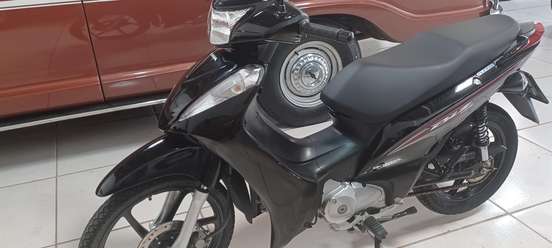 HONDA-BIZ 125 EX-2016
