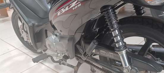HONDA-BIZ 125 EX-2016