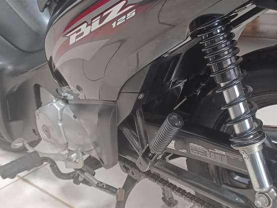 HONDA-BIZ 125 EX HONDA-BIZ 125 EX-2016