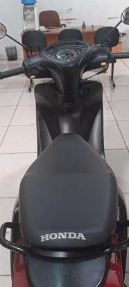 HONDA-BIZ 125 EX-2016