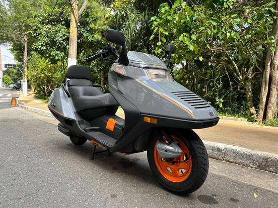 HONDA-HELIX 250-1986