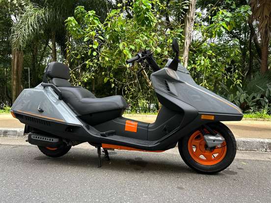 HONDA-HELIX 250 HONDA-HELIX 250-1986