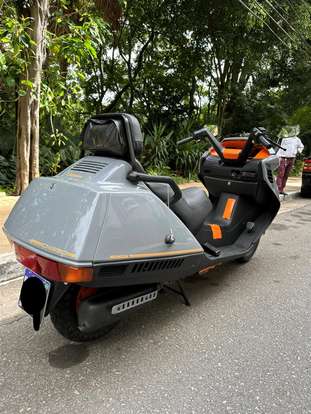 HONDA-HELIX 250-1986
