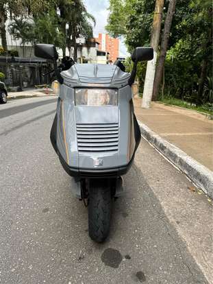 HONDA-HELIX 250-1986