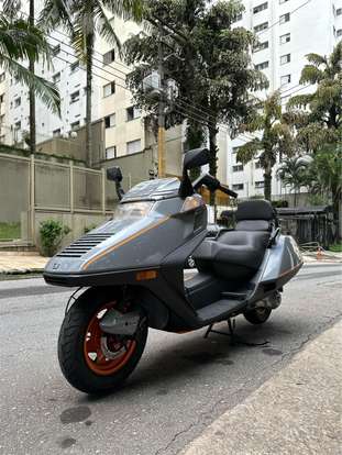 HONDA-HELIX 250-1986