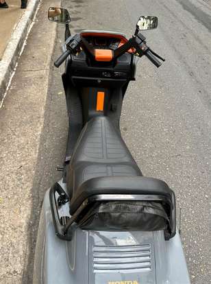 HONDA-HELIX 250 HONDA-HELIX 250-1986
