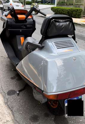 HONDA-HELIX 250-1986