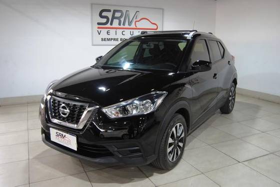 NISSAN KICKS 1.6 16V FLEXSTART S 4P XTRONIC