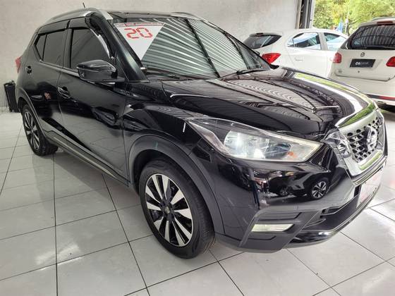 NISSAN KICKS 1.6 16V FLEXSTART SV 4P XTRONIC