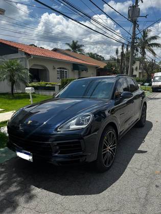 PORSCHE CAYENNE 3.0 V6 GASOLINA AWD TIPTRONIC S