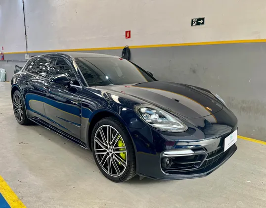 PORSCHE PANAMERA 2.9 V6 E-HYBRID 4 SPORT TURISMO PDK