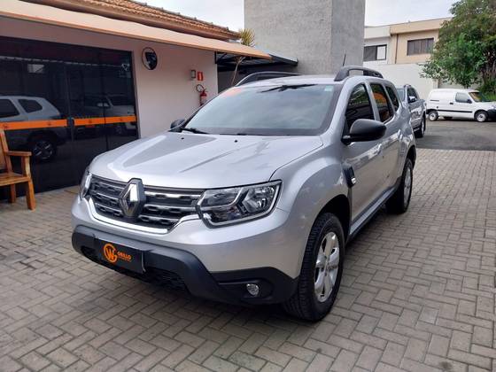 RENAULT DUSTER 1.6 16V SCE FLEX ZEN X-TRONIC