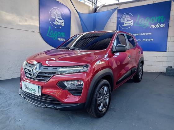 RENAULT KWID 1.0 12V SCE FLEX ZEN MANUAL