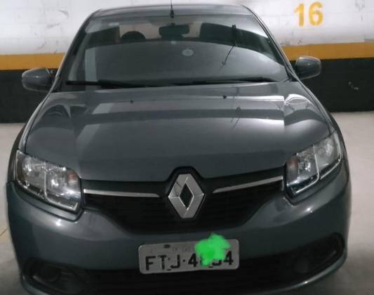 RENAULT LOGAN 1.0 EXPRESSION 16V FLEX 4P MANUAL