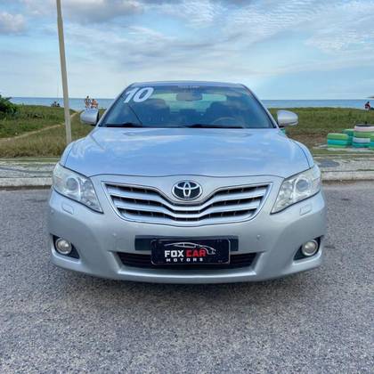 TOYOTA CAMRY 3.5 XLE V6 24V GASOLINA 4P AUTOMÁTICO