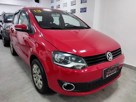 VOLKSWAGEN FOX 1.0 MI 8V FLEX 4P MANUAL