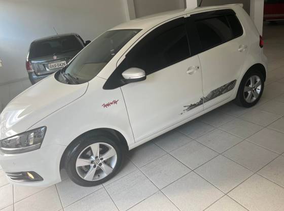 VOLKSWAGEN FOX 1.6 MI ROCK IN RIO 8V FLEX 4P MANUAL