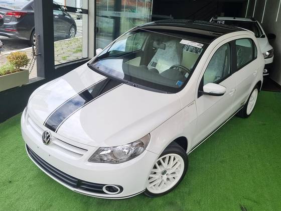 VOLKSWAGEN GOL 1.6 MI VINTAGE 8V FLEX 4P MANUAL