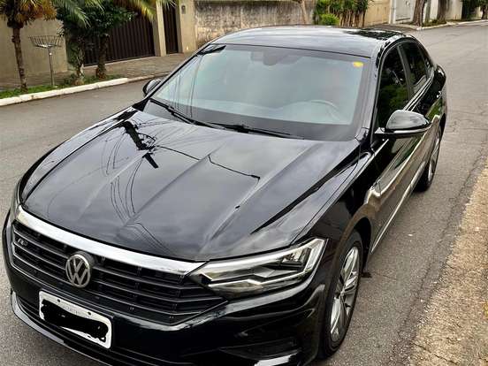 VOLKSWAGEN-JETTA-1.4 250 TSI TOTAL FLEX R-LINE TIPTRONIC VOLKSWAGEN-JETTA-2018