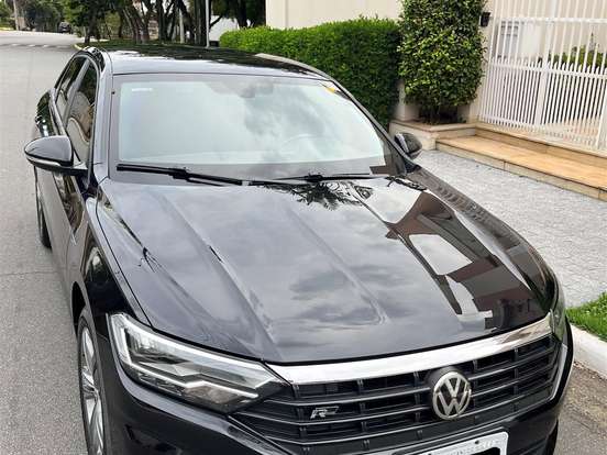 VOLKSWAGEN-JETTA-1.4 250 TSI TOTAL FLEX R-LINE TIPTRONIC VOLKSWAGEN-JETTA-2018