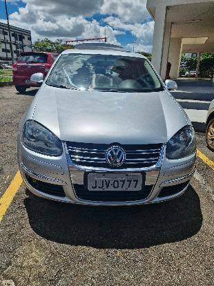 VOLKSWAGEN JETTA 2.5 I 20V 150CV GASOLINA 4P TIPTRONIC