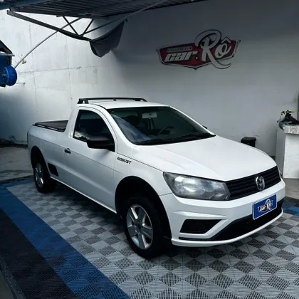 VOLKSWAGEN SAVEIRO 1.6 MSI ROBUST CS 8V FLEX 2P MANUAL