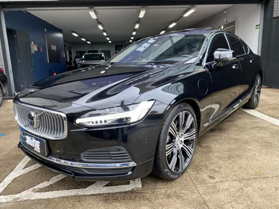 VOLVO S90 2.0 T8 RECHARGE INSCRIPTION AWD GEARTRONIC