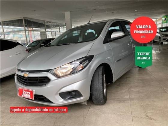 CHEVROLET PRISMA 1.4 MPFI LT 8V FLEX 4P MANUAL