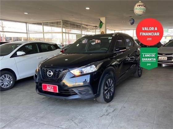 NISSAN KICKS 1.6 16V FLEXSTART SV 4P XTRONIC